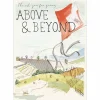 Above and Beyond Thank You Card- Greeting Cards