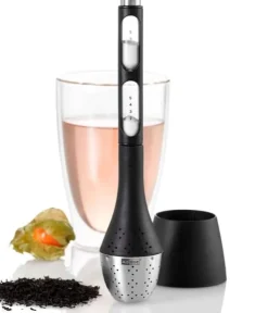 AdHoc Santea Tea Infuser with Hourglass- Strainers, Infusers & Spoons