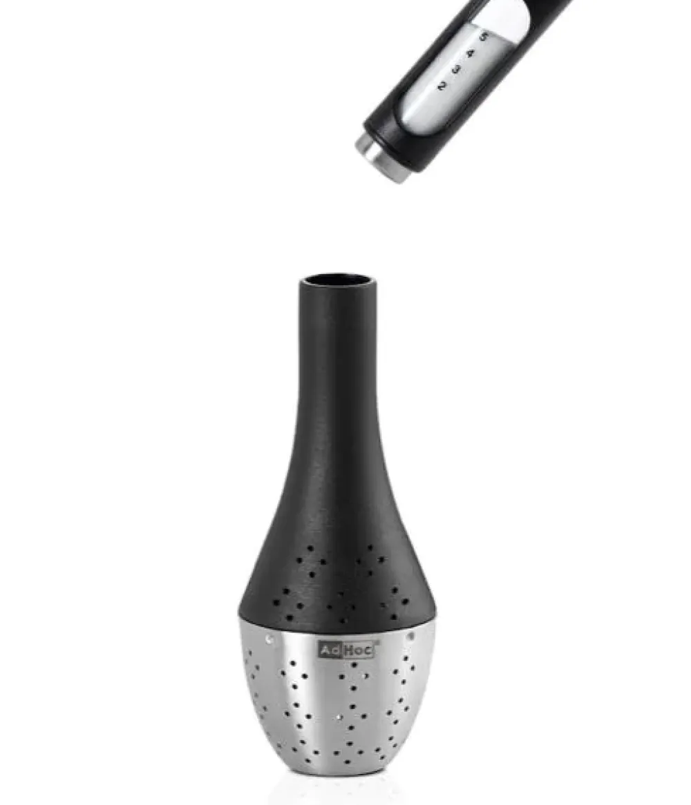 AdHoc Santea Tea Infuser with Hourglass- Strainers, Infusers & Spoons