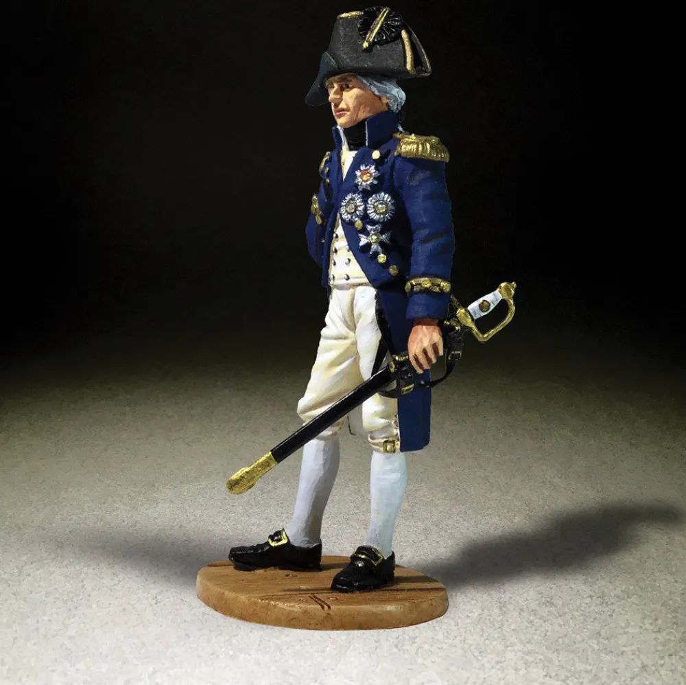 Admiral Nelson Figurine- W. Britain Miniatures