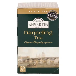 Ahmad Tea Ahmad Darjeeling 20s- Ahmad Tea