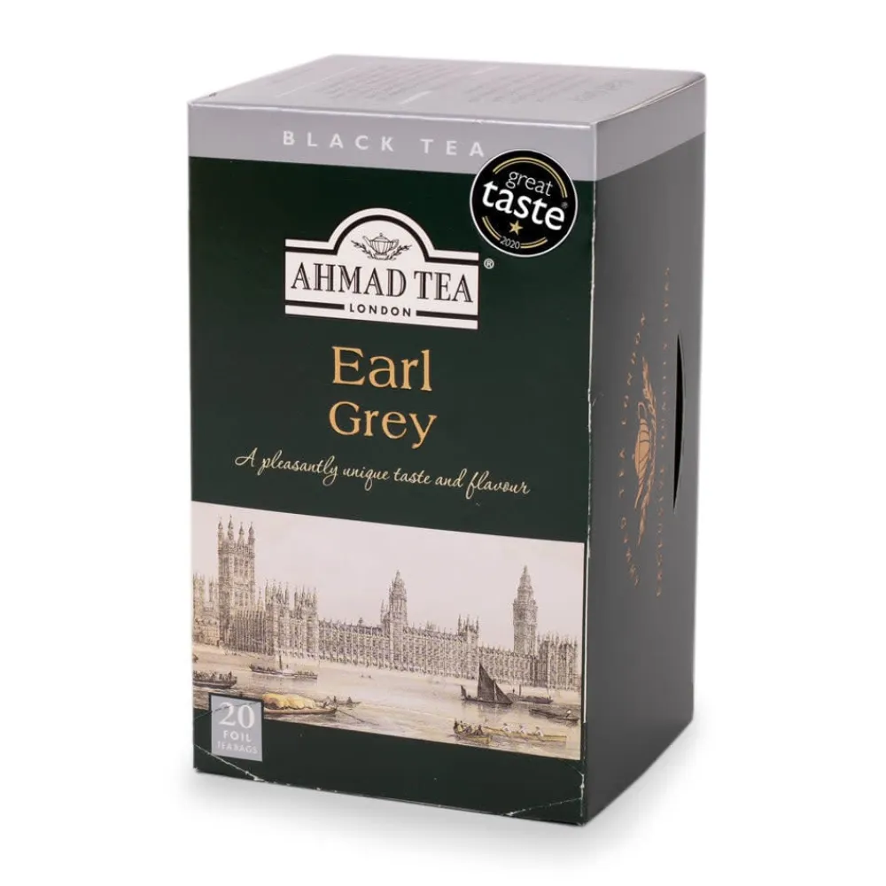 Ahmad Tea Ahmad Earl Grey 20s- Ahmad Tea