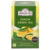 Ahmad Tea Ahmad Lemon Green 20s- Ahmad Tea