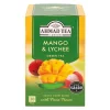 Ahmad Tea Ahmad Mango & Lychee Green 20s- Ahmad Tea