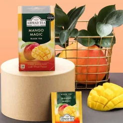 Ahmad Tea Ahmad Mango Magic 20s- Ahmad Tea