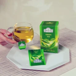 Ahmad Tea Ahmad Pure Green 20s- Ahmad Tea