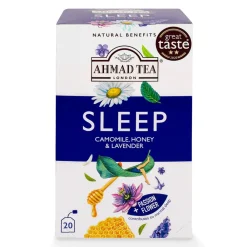 Ahmad Tea Ahmad Sleep Herbal 20s- Ahmad Tea