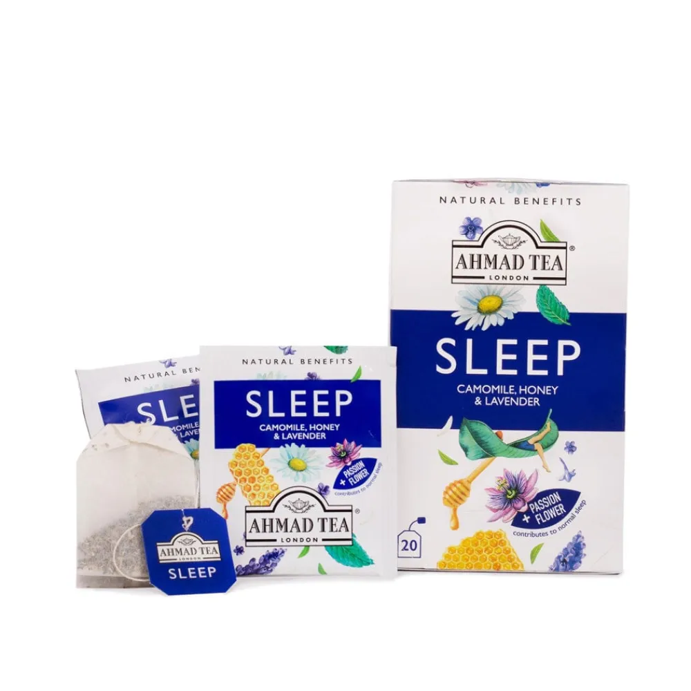 Ahmad Tea Ahmad Sleep Herbal 20s- Ahmad Tea
