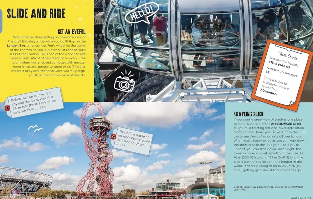 A Kid's Guide to London- Books|Souvenirs