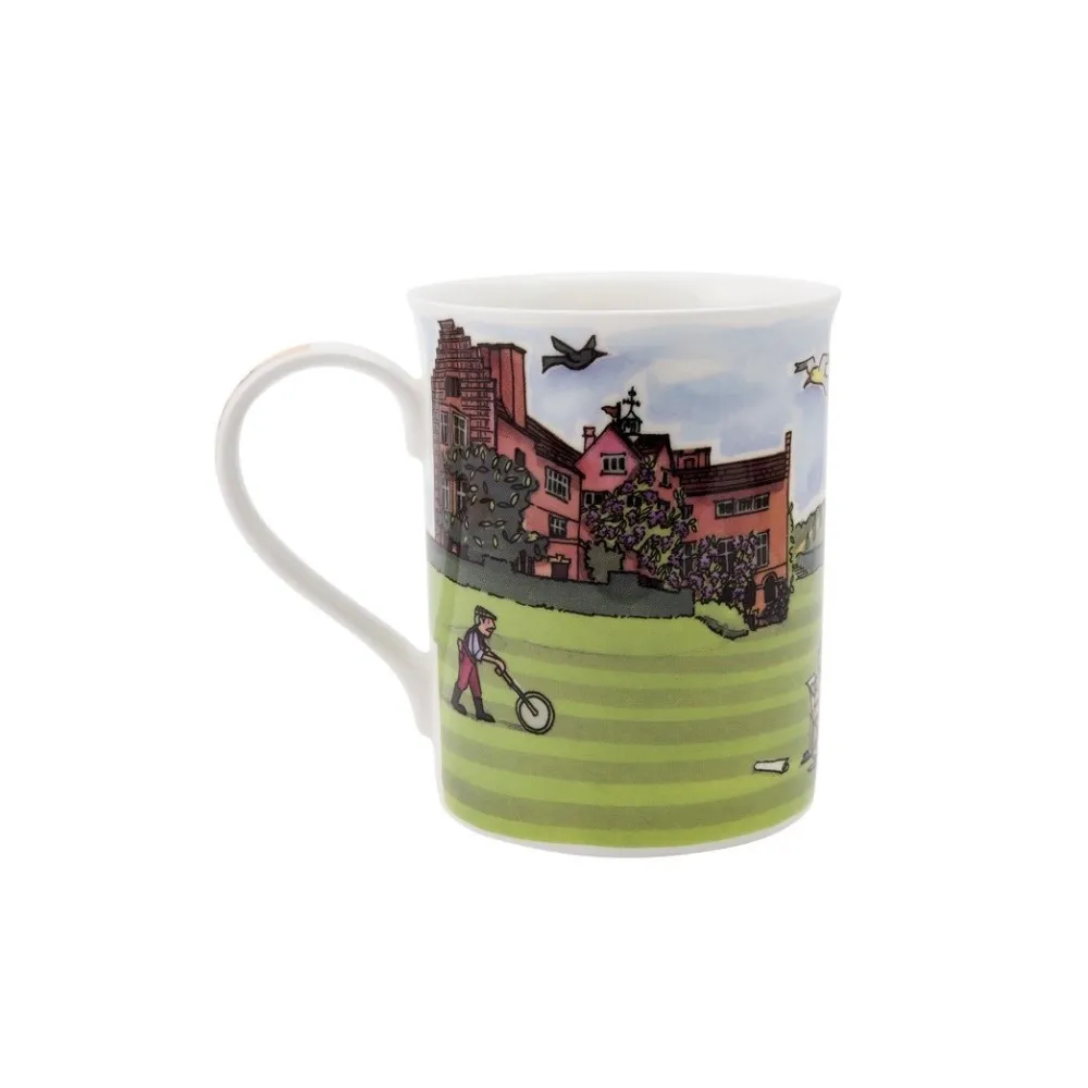 Alison Gardiner Chartwell Mug- Souvenirs|Cultural Icons