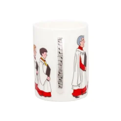 Alison Gardiner Chorister Procession Mug- Assorted Mugs