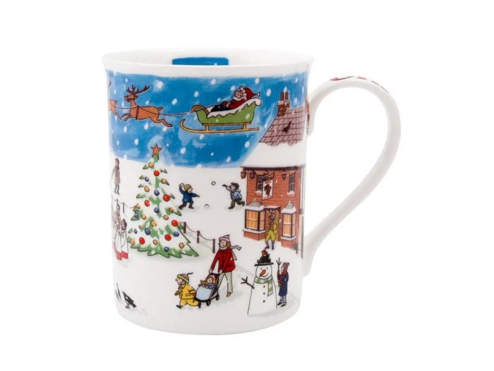 Alison Gardiner Christmas Collection Mug- Assorted Mugs