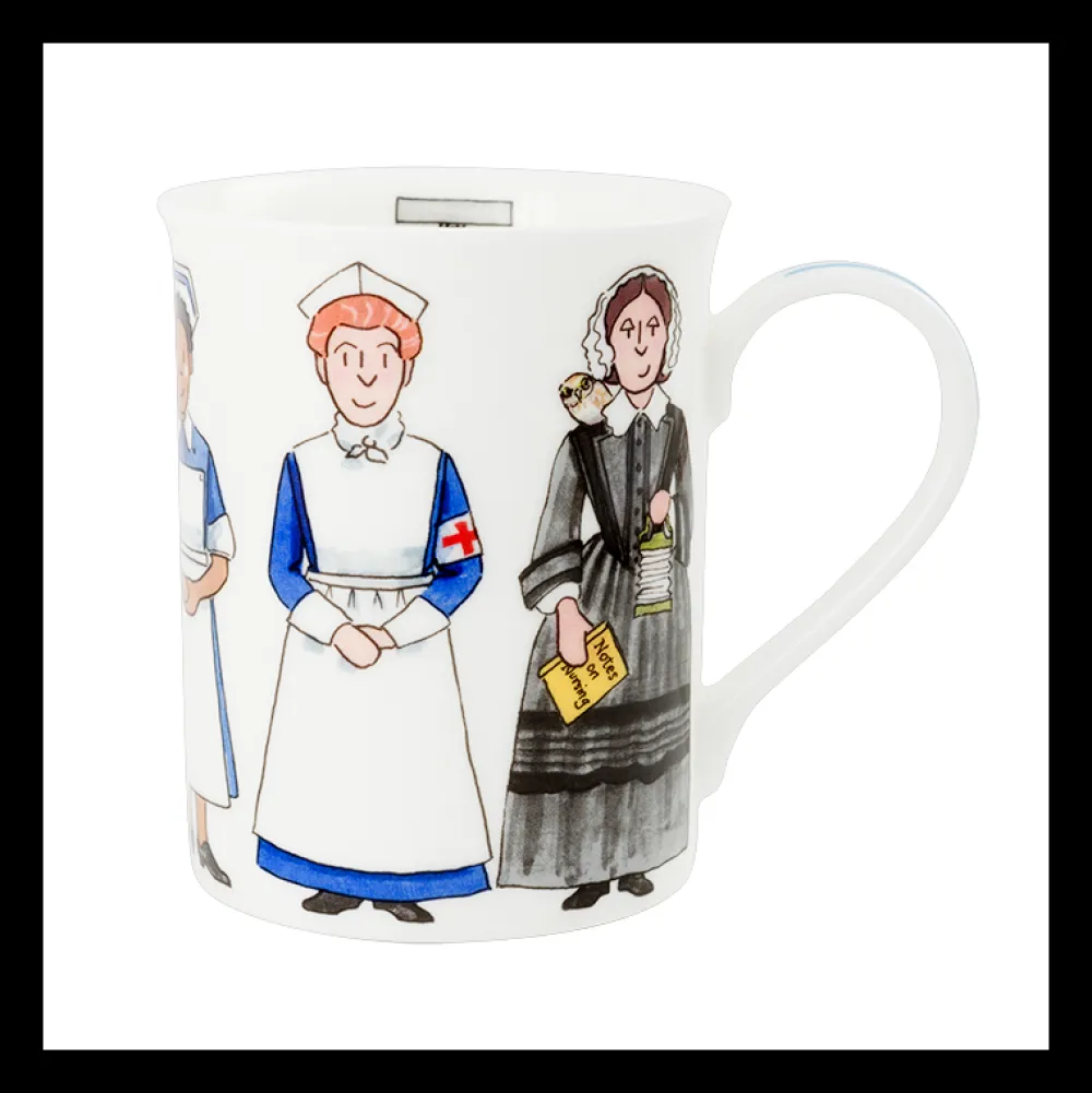 Alison Gardiner Nursing Mug- Assorted Mugs
