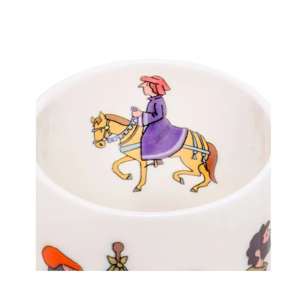 Alison Gardiner Pilgrims Mug- Assorted Mugs