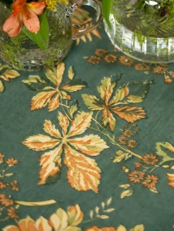 April Cornell Adirondack Forest 60" x 108" Tablecloth- Tablecloths