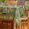 April Cornell Adirondack Forest 60" x 90" Tablecloth- Tablecloths