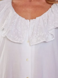 April Cornell Lovey Nighty- Robes, Nightgowns & Dresses