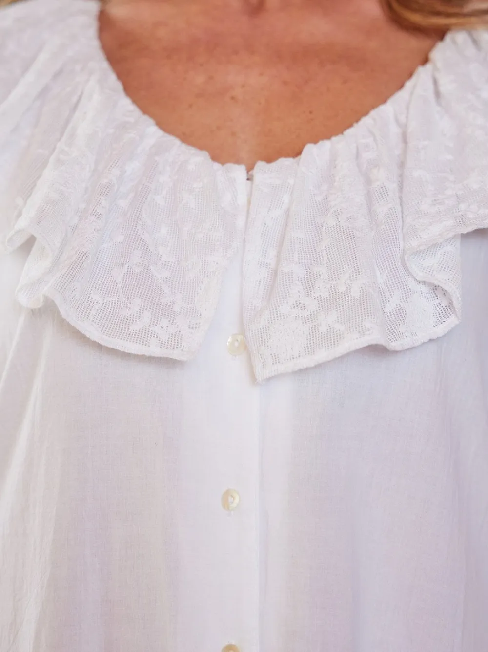 April Cornell Lovey Nighty- Robes, Nightgowns & Dresses