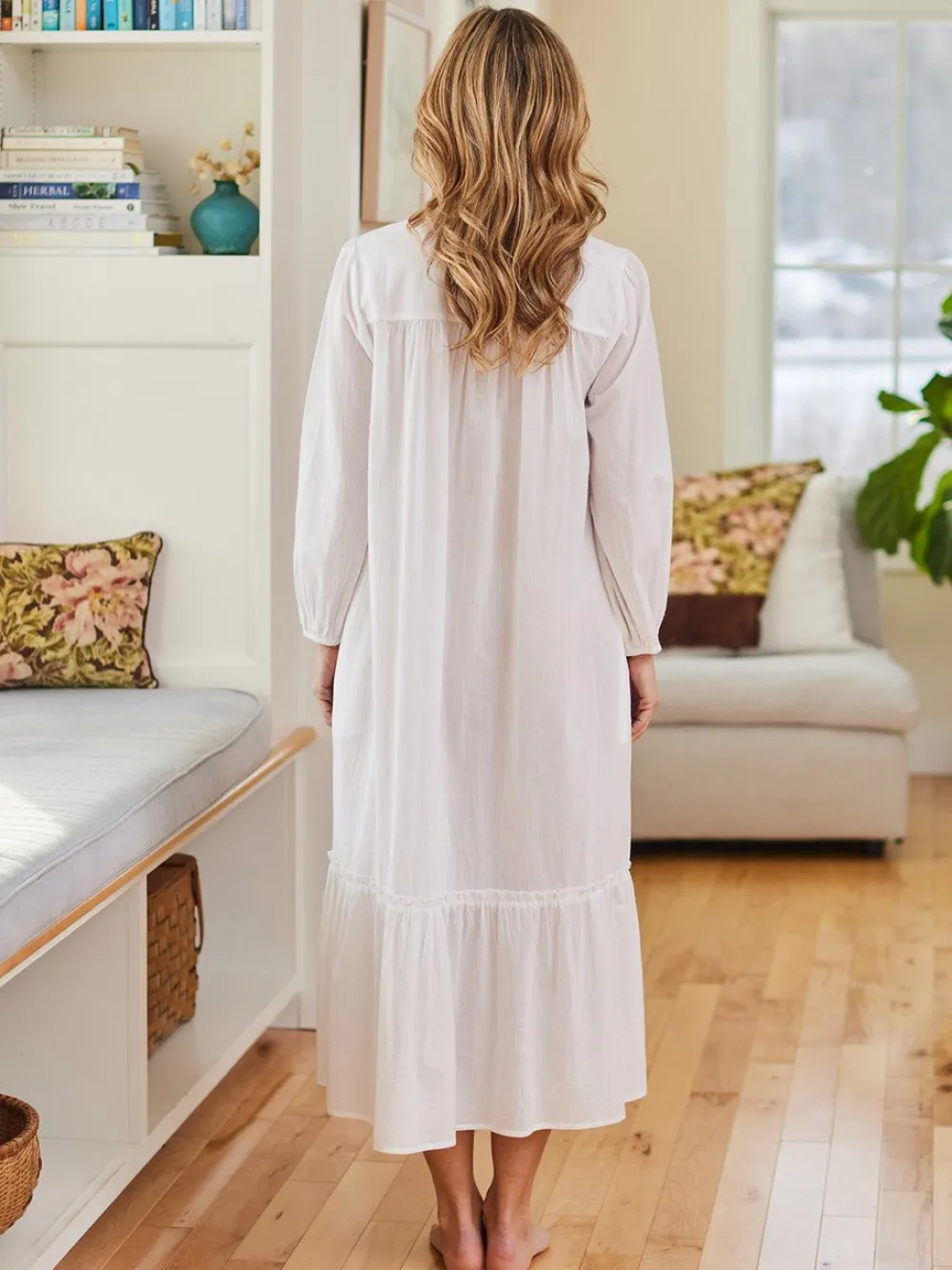 April Cornell Telluride Nighty- Robes, Nightgowns & Dresses
