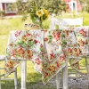 April Cornell Tulip Dance Square Tablecloth- Tablecloths