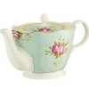 Archive Rose Teapot- Teapots