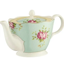 Archive Rose Teapot- Teapots
