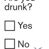Are You Drunk Greeting Card- Greeting Cards
