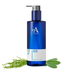Arran Aromatics Apothecary Seaweed & Sage Hand Wash- Liquid Hand Soap