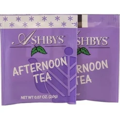 Ashbys Teas of London Ashbys Afternoon Tea 20s- Ashbys Tea