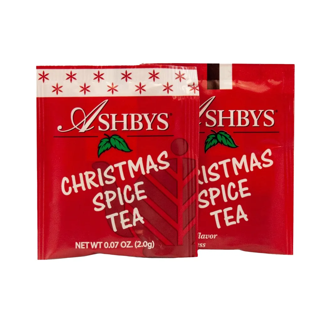 Ashbys Teas of London Ashbys Christmas Spice Tea 20s- Ashbys Tea