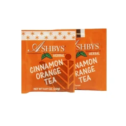 Ashbys Teas of London Ashbys Cinnamon Orange Tea 20s- Ashbys Tea