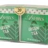 Ashbys Teas of London Ashbys Green Tea 20s- Ashbys Tea