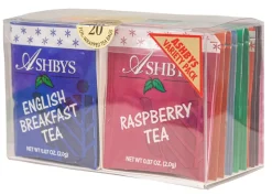 Ashbys Teas of London Ashbys Variety Pack 20s- Ashbys Tea