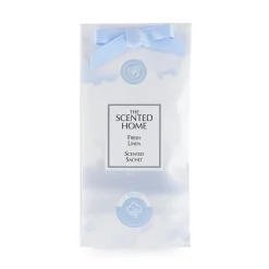 Ashleigh & Burwood London The Scented Home Fresh Linen Scented Sachet- Home Fragrance