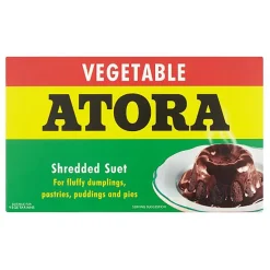 Atora Vegetable Shredded Suet- Groceries
