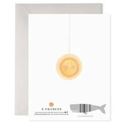 Baby Mobile Card- Greeting Cards