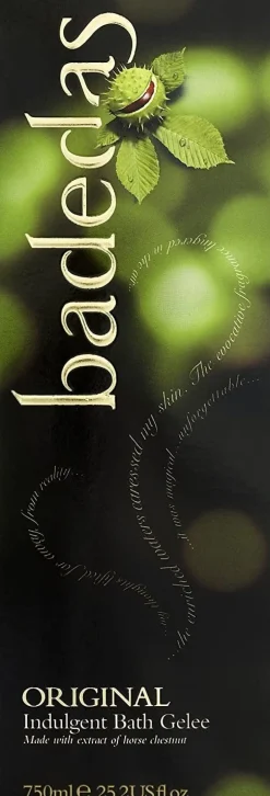 Badedas Original Bath Gelee, 750ml- Bath & Shower
