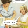 Bad Mother Card- Greeting Cards