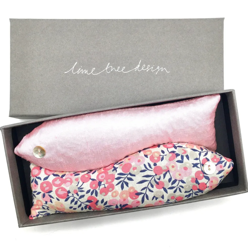 Ballet Shoes Lavender Scented Fish Set- Home Fragrance