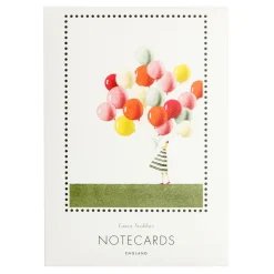 Balloons Notecard Set- Greeting Cards