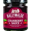 Ballymaloe Cranberry Sauce 210g- Groceries
