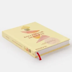 Ballymaloe Desserts: Iconic Recipes & Stories from Ireland Recipe Book- Books