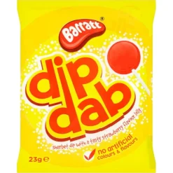 Barratt Candyland Sherbet Dip Dab- Sweets