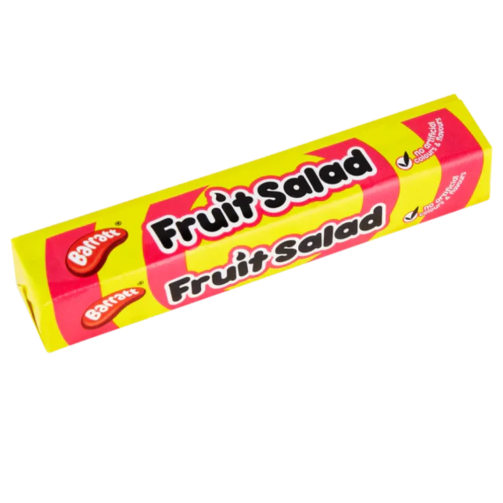 Barratt Fruit Salad Stick- Sweets