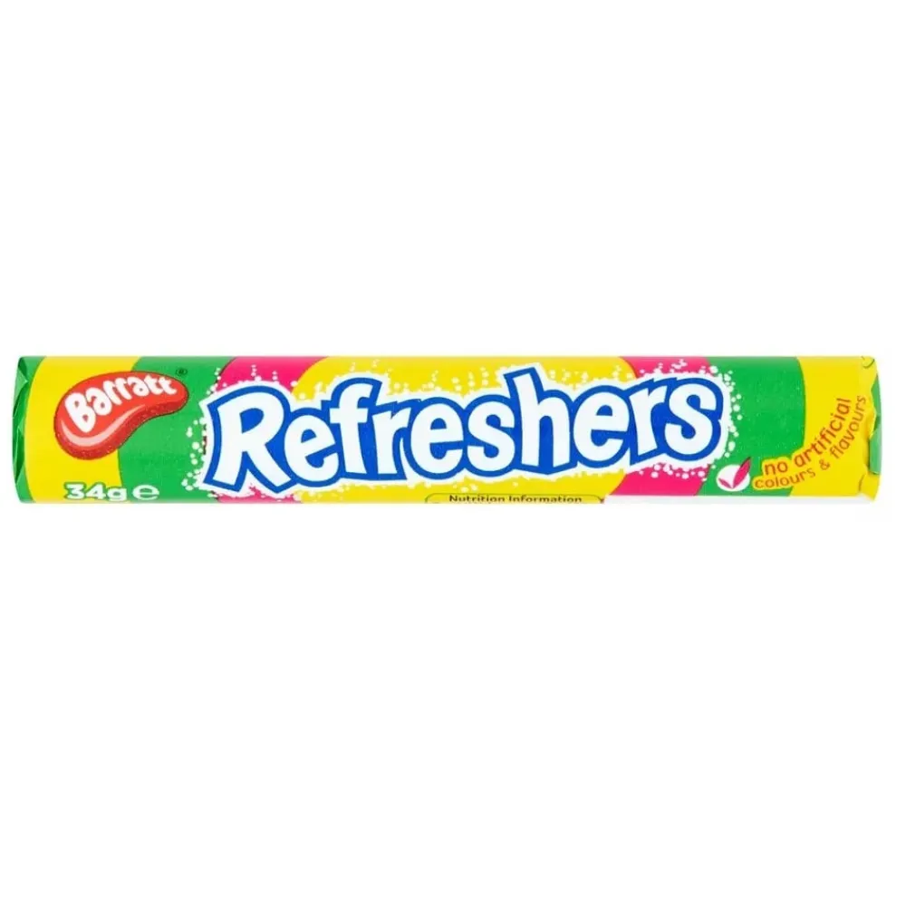 Barratt Refreshers Roll- Sweets