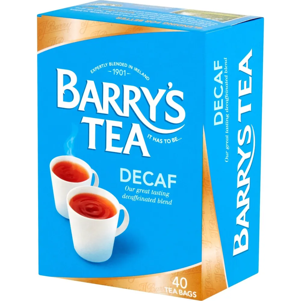 Barry's Decaf 40s- Other Favourites