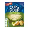 Batchelors Cup-a-Soup Potato & Leek- Groceries