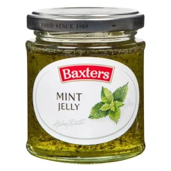 Baxters Mint Jelly 210g- Groceries