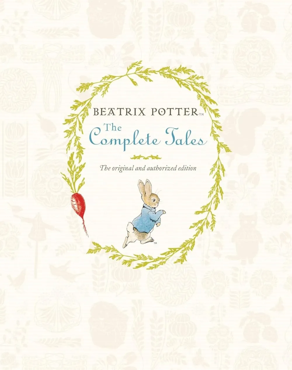 Beatrix Potter: The Complete Tales- Beatrix Potter|Peter Rabbit