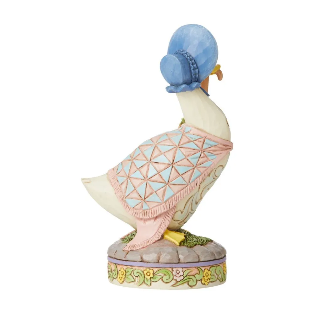 Beatrix Potter x Jim Shore Jemima Puddle-Duck Figurine- Peter Rabbit
